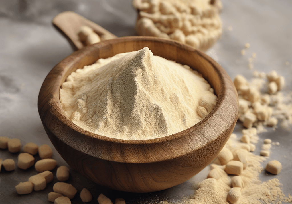 Acı Bakla Unu (Lupin Unu)