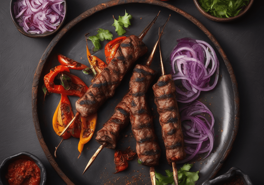 Adana kebabı