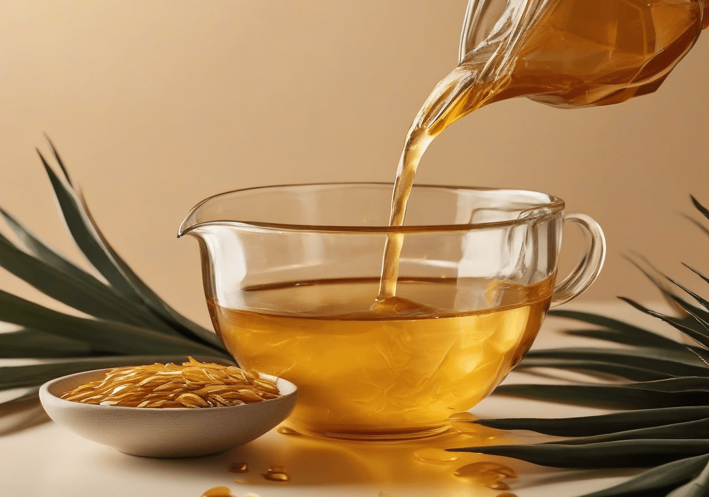 Agave nektarı