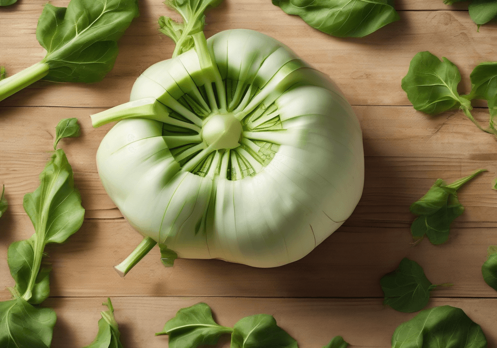 Alabaş (Kohlrabi) (Organik/Köy Usulü)