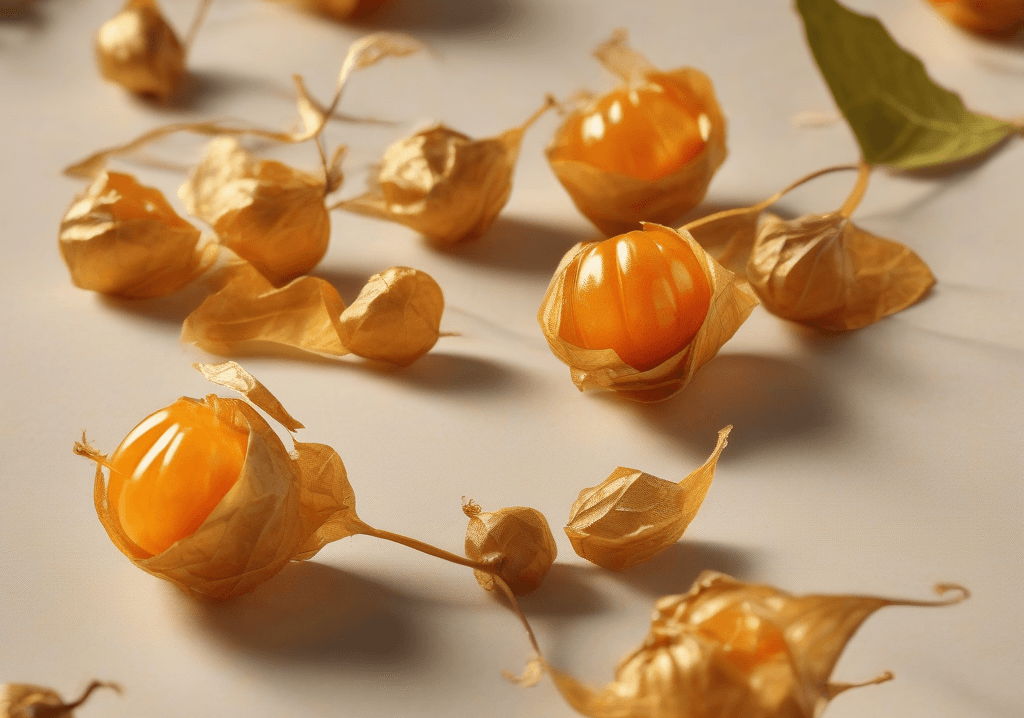 Altın Çilek (Physalis) (Organik/Köy Usulü)