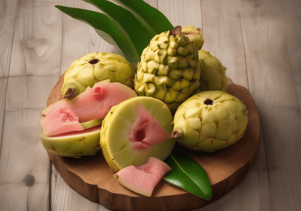 Ananas guava