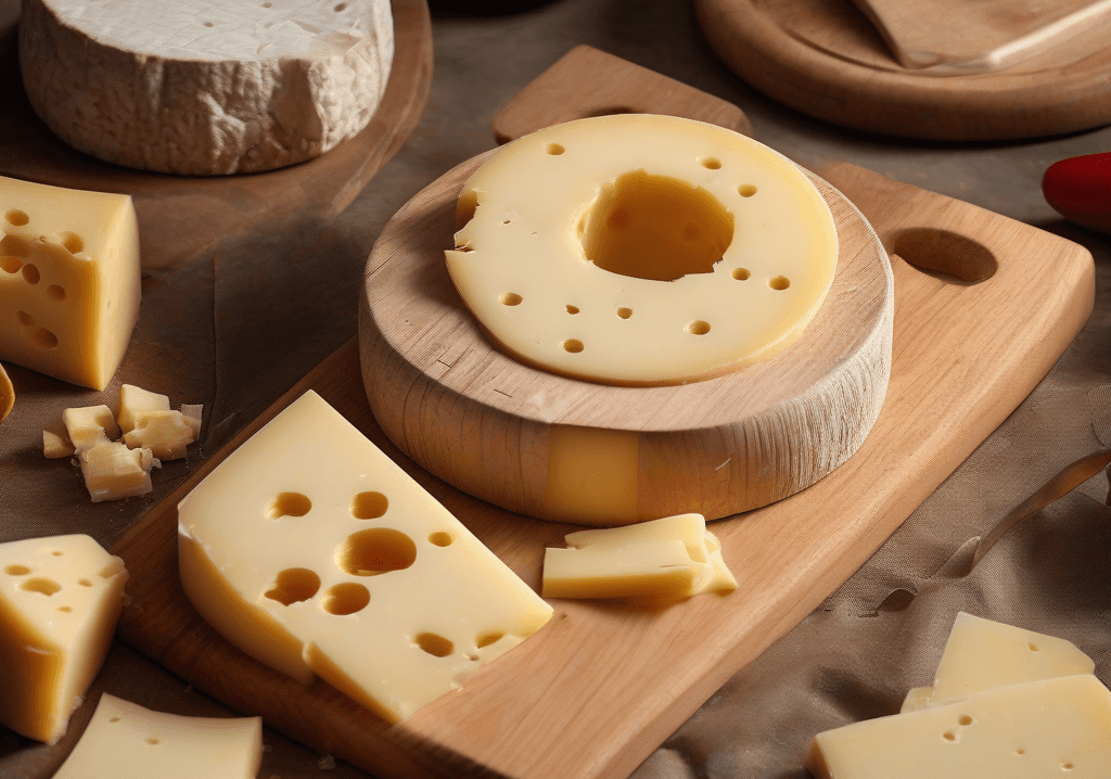 Appenzeller peyniri