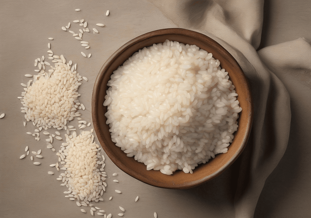 Arborio Pirinci (Risotto)