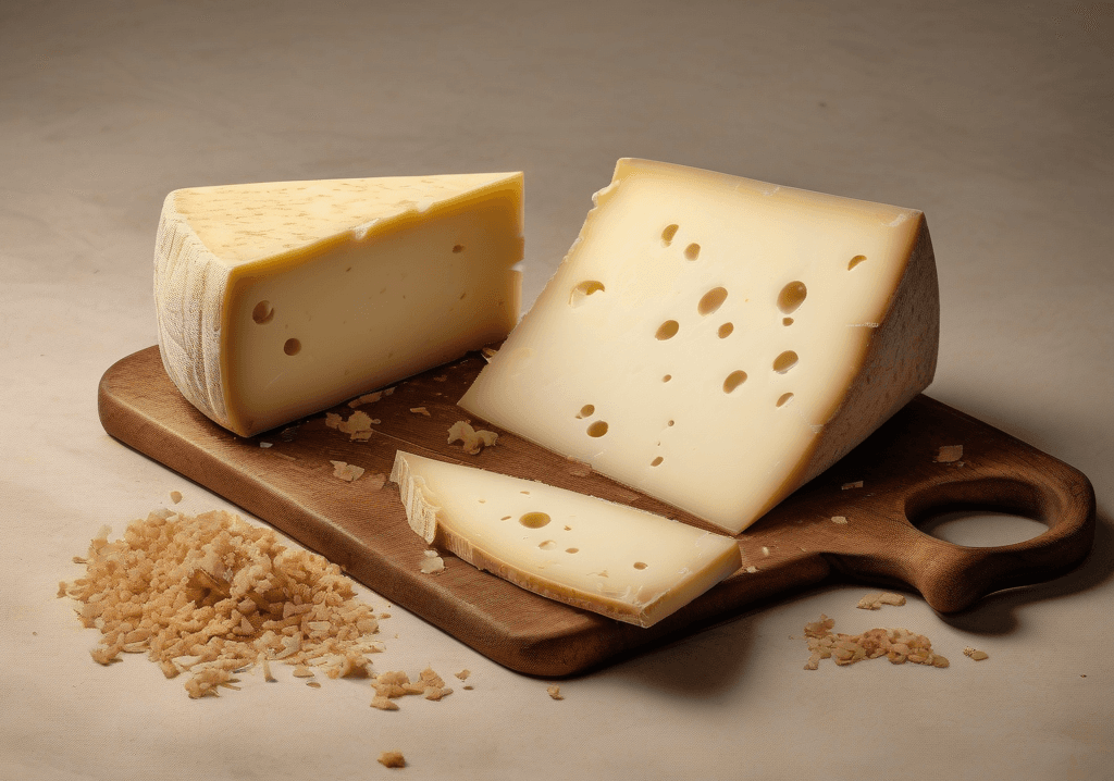 Asiago Peyniri