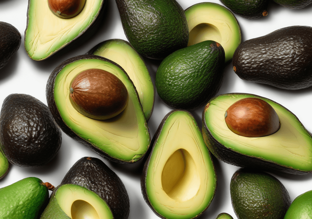 Avokado, Taze (Hass)