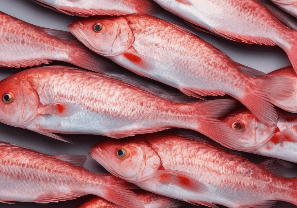 Barbun Balığı, Çiğ