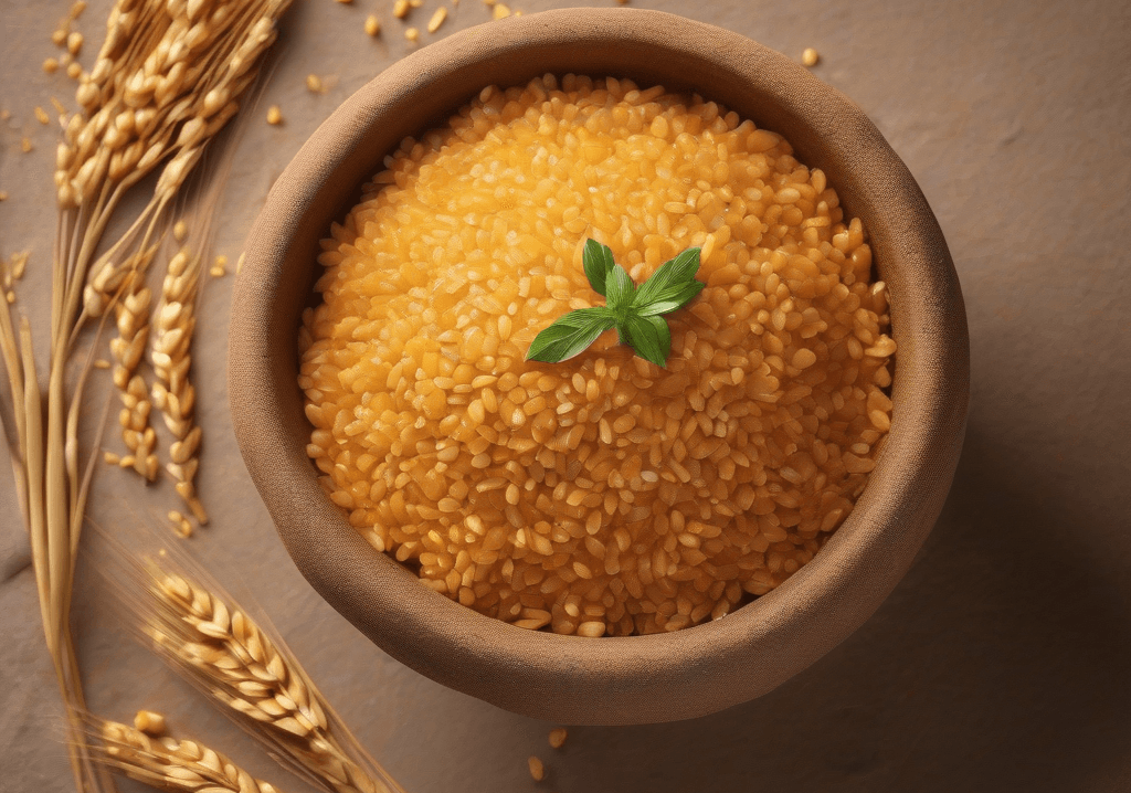 Başbaşı Bulgur (Organik/Köy Usulü)