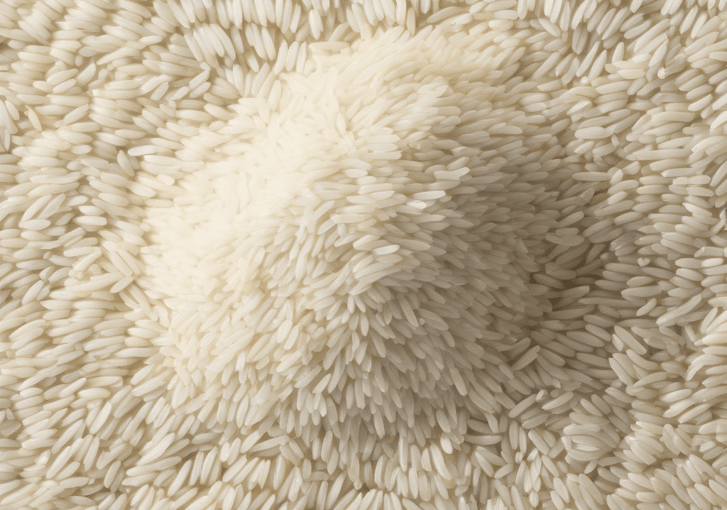 Basmati Pirinç (Çiğ)