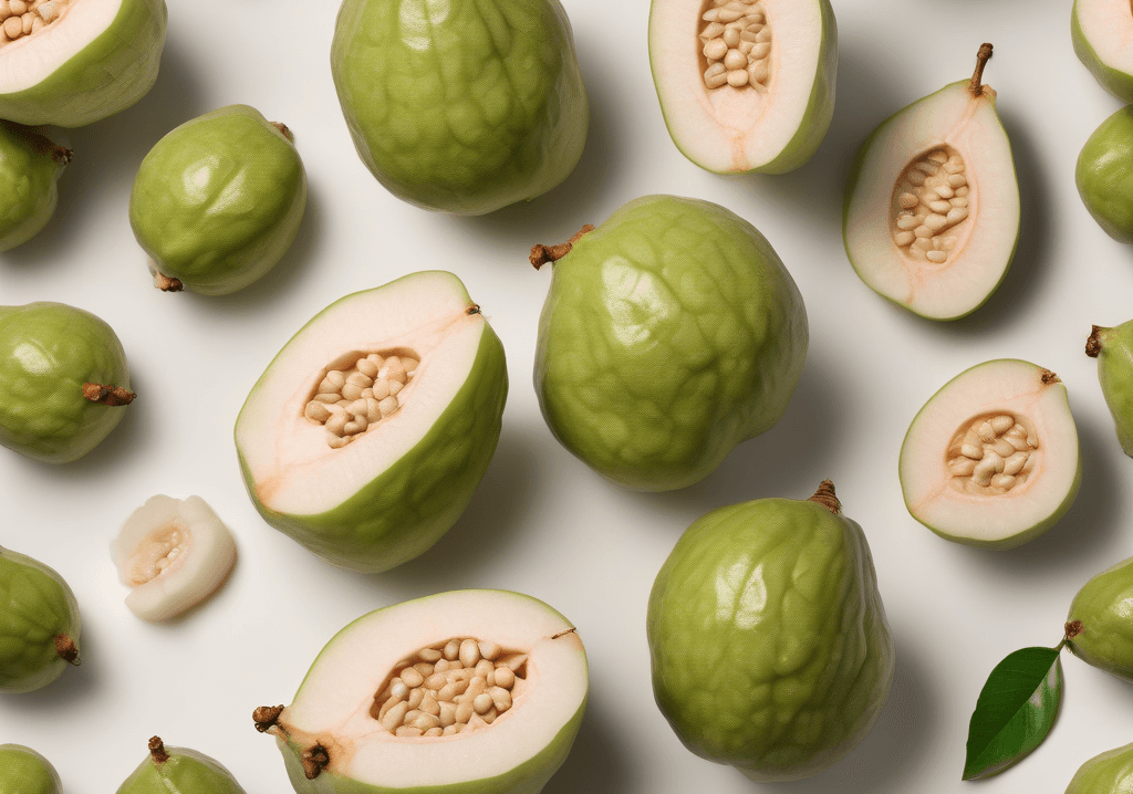 Beyaz guava