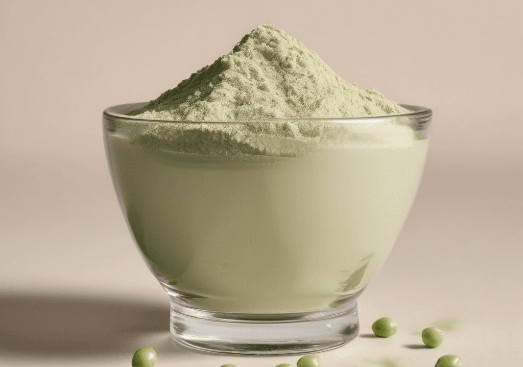 Bezelye Proteini İzolatı (Saf, Toz)