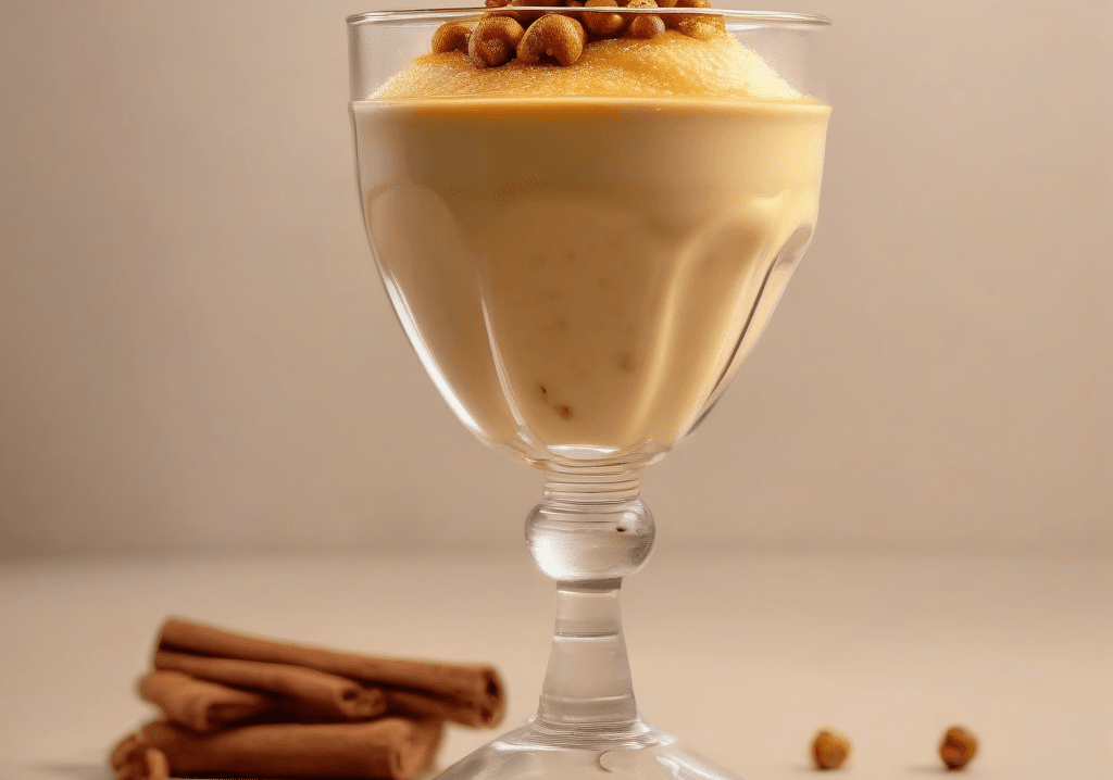 Boza (Geleneksel Darı)
