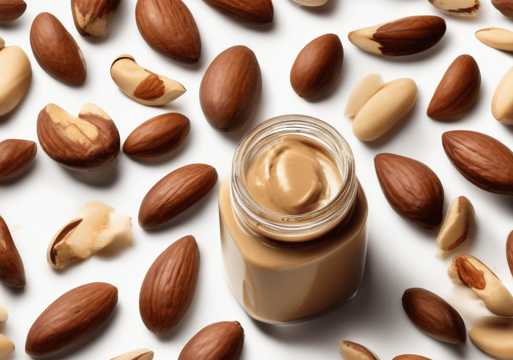 Brezilya Cevizi Ezmesi