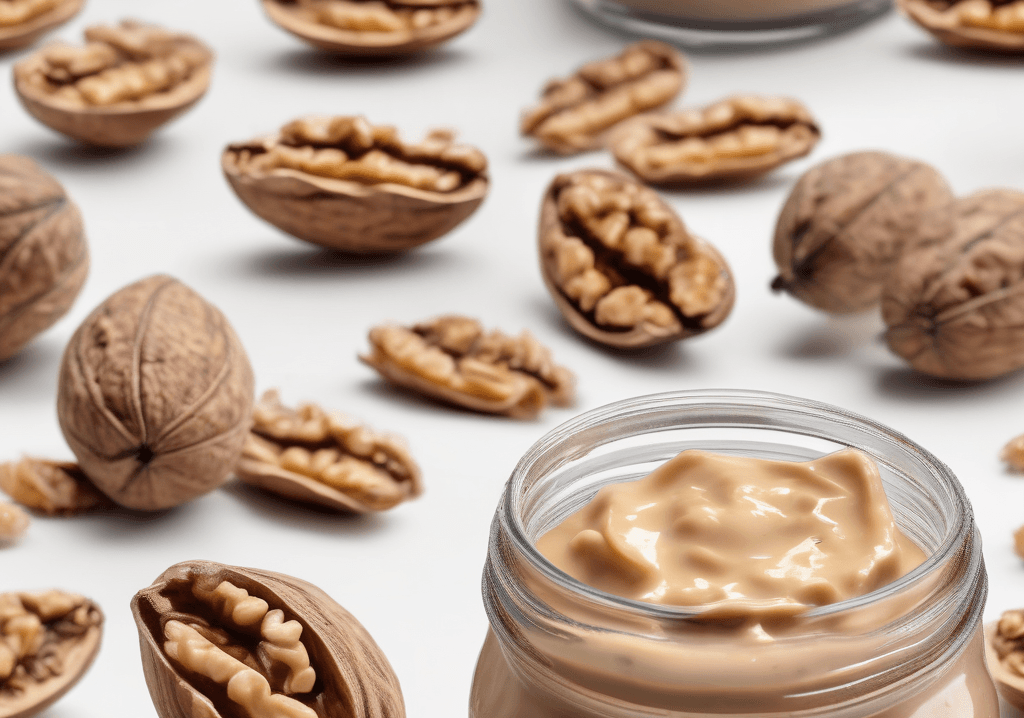 Ceviz Ezmesi (%100 Doğal)