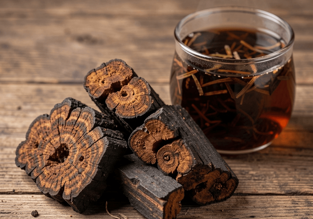 Chaga Mantarı (Organik/Köy Usulü)