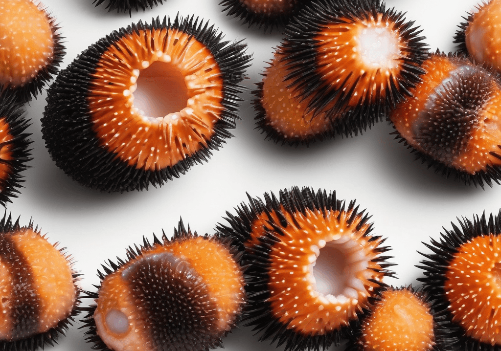 Deniz Kestanesi (Uni), Çiğ