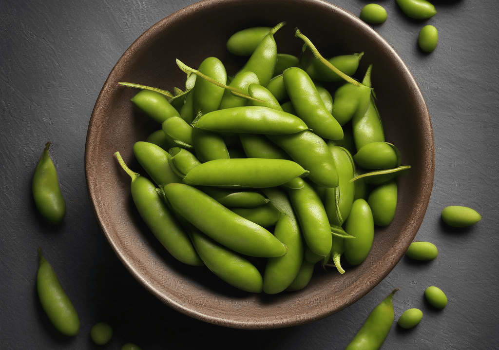 Edamame (Organik/Köy Usulü)