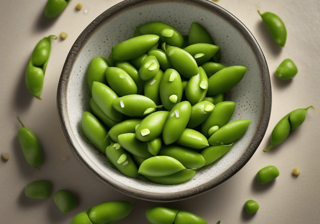 Edamame (Taze Soya)