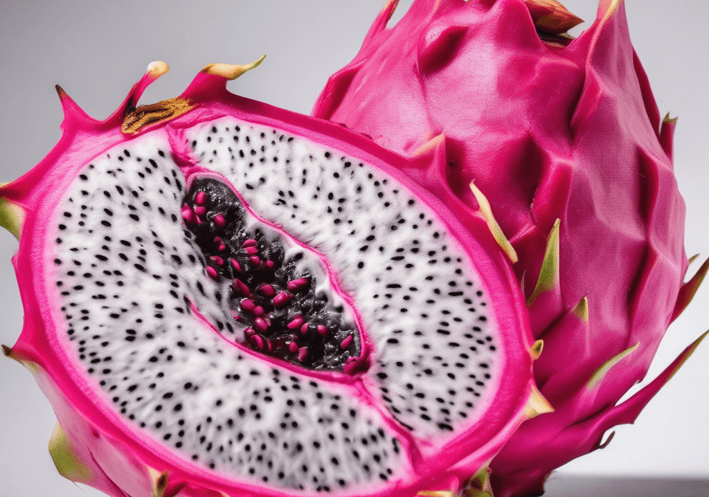 Ejder Meyvesi (Pitaya), Beyaz Etli, Çiğ