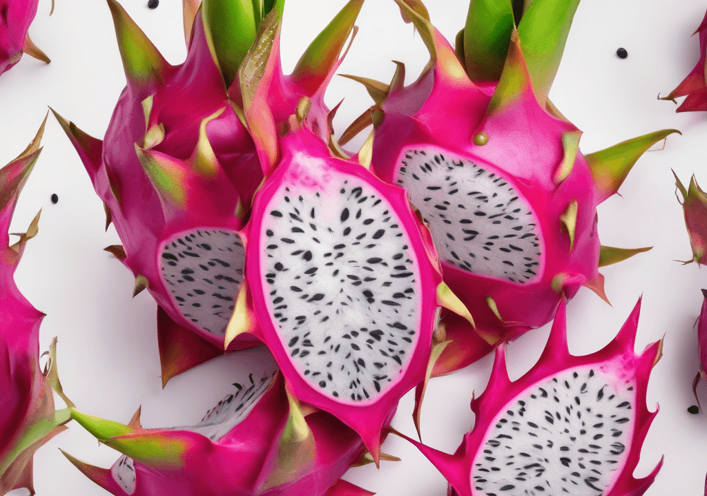 Ejder Meyvesi (Pitaya), Beyaz Etli