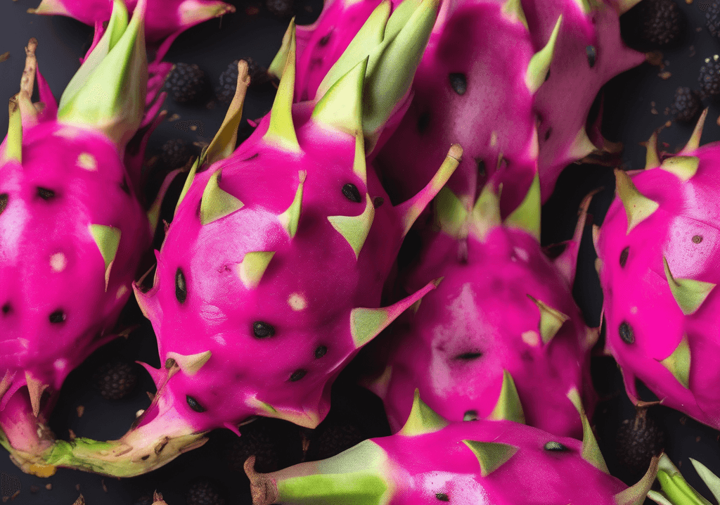 Ejder Meyvesi (Pitaya), Çiğ