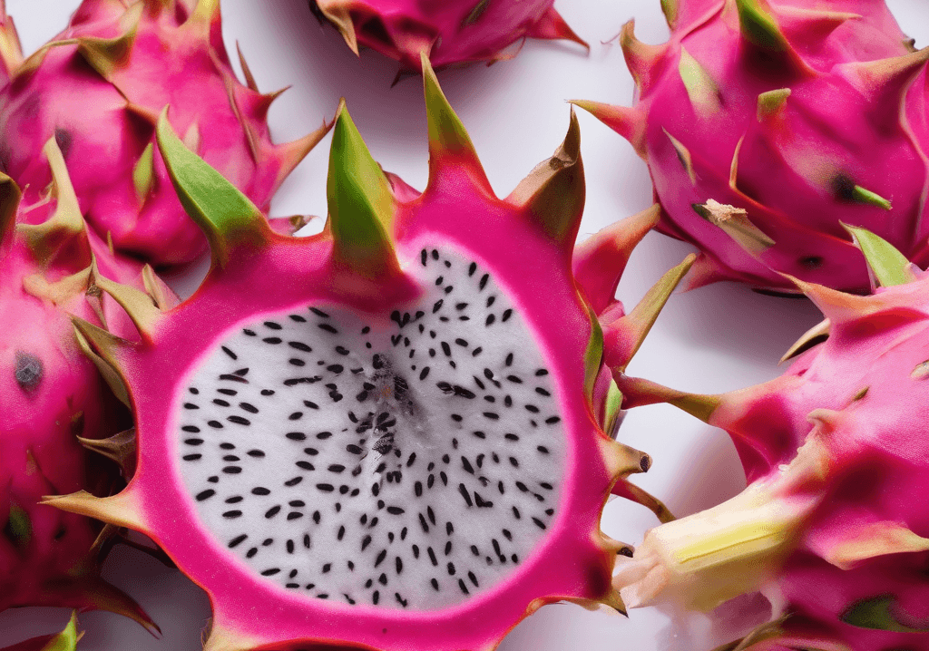 Ejder Meyvesi (Pitaya)