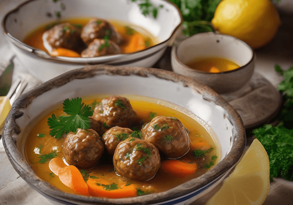 Ekşili köfte