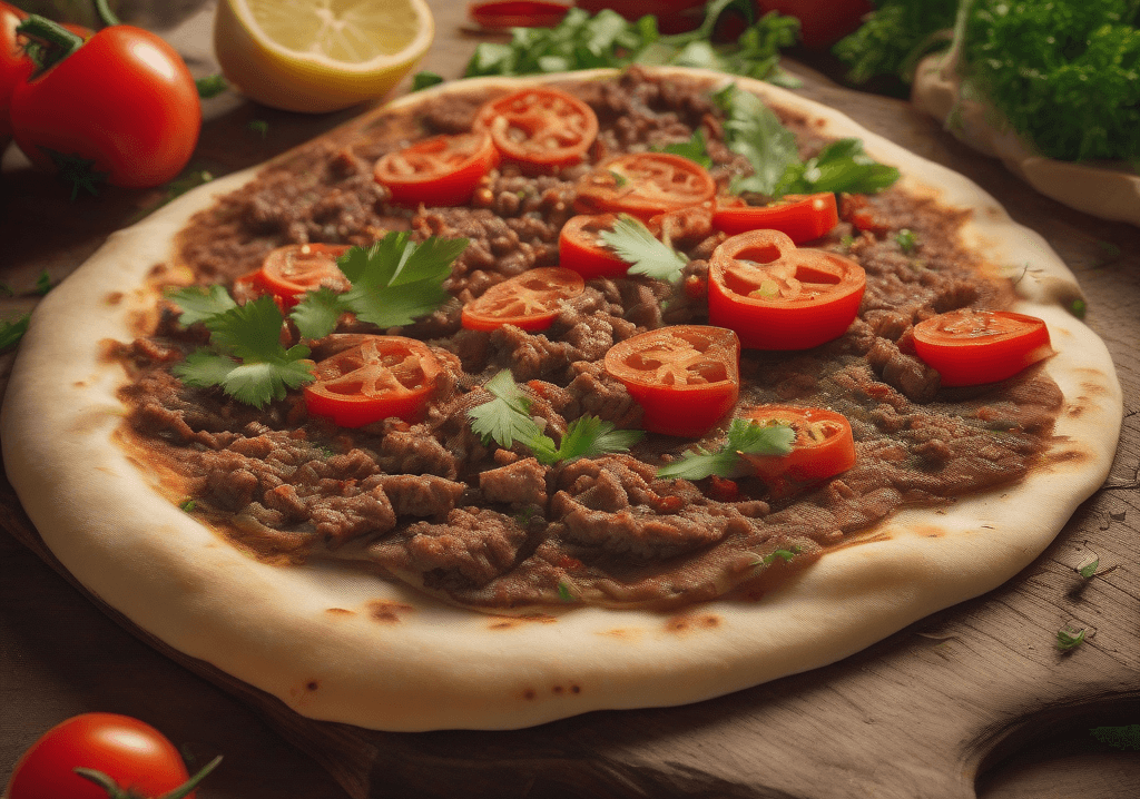 Etli ekmek