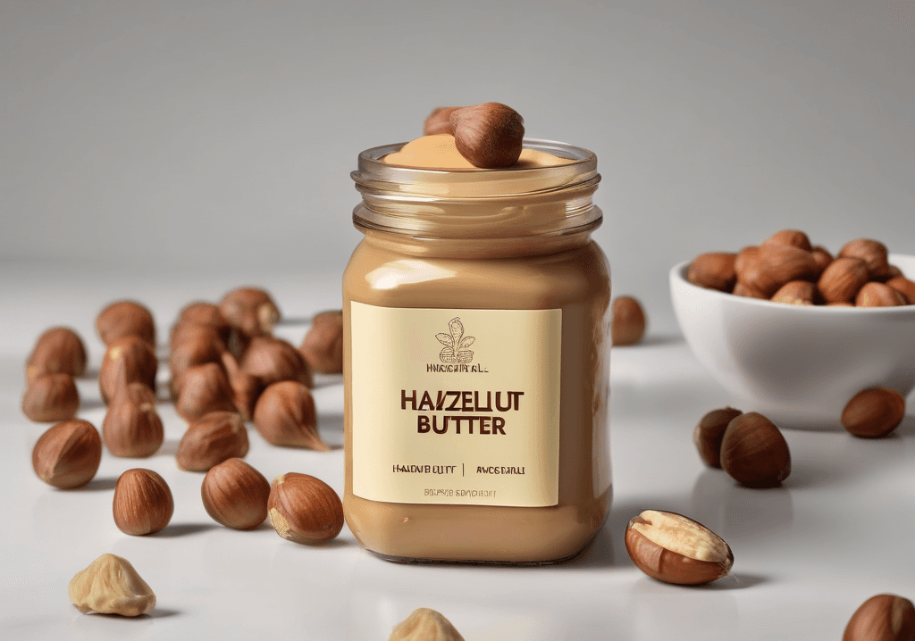 Fındık Ezmesi (%100 Doğal)