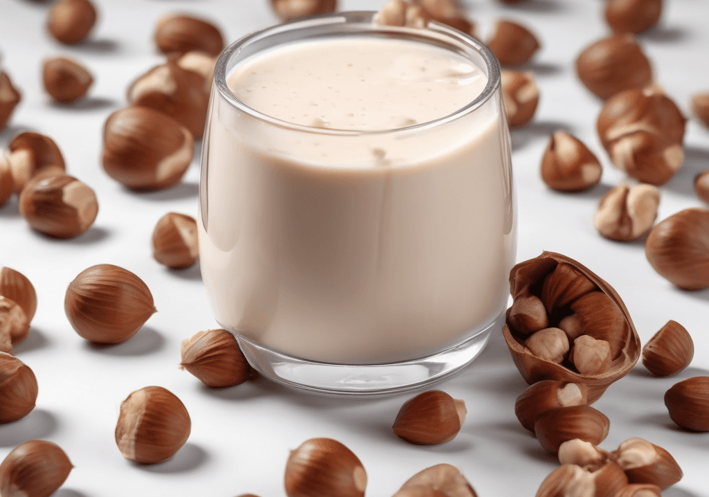 Fındık Sütü (Şekersiz)