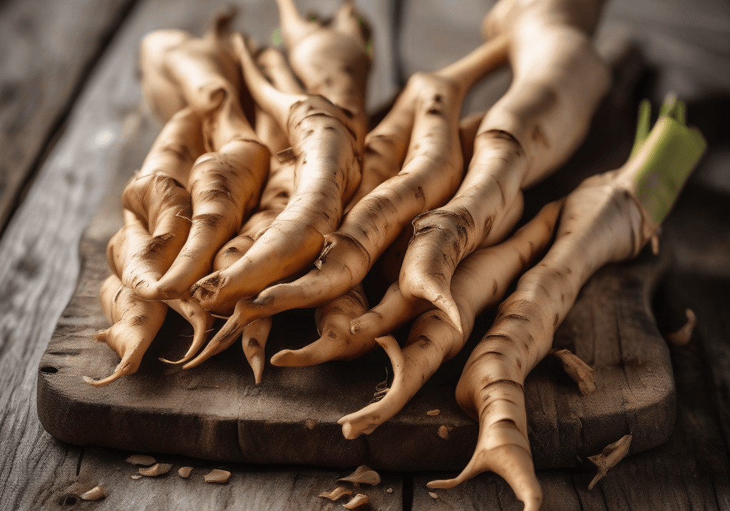 Galangal (Havlıcan Kökü)