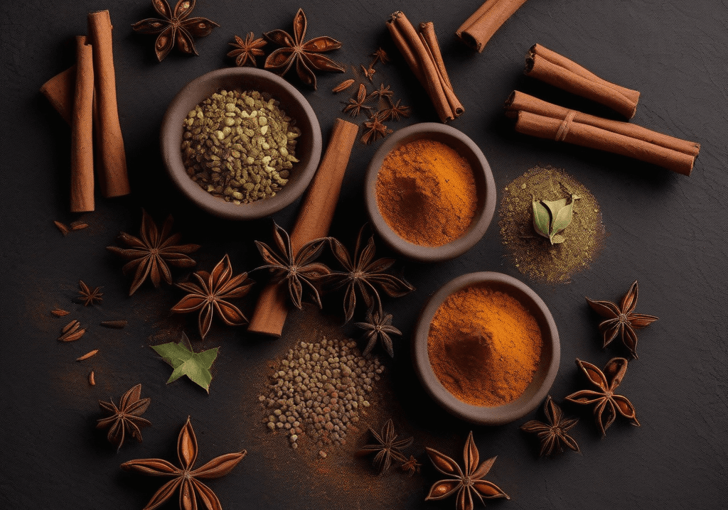 Garam Masala Baharat Karışımı