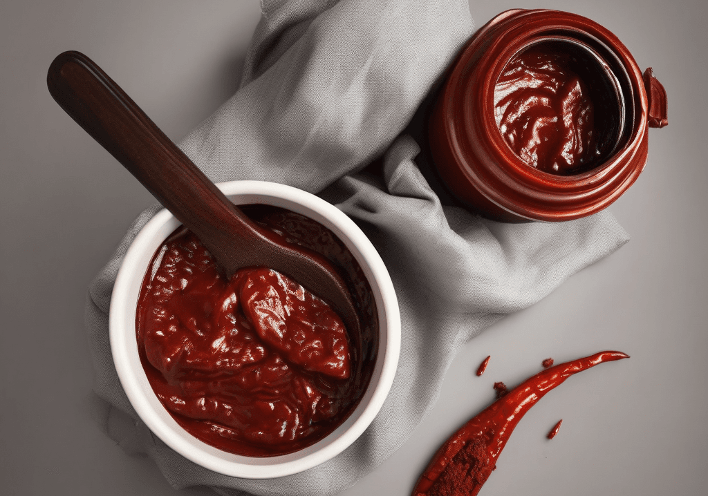 Gochujang (Kore Acı Biber Salçası)