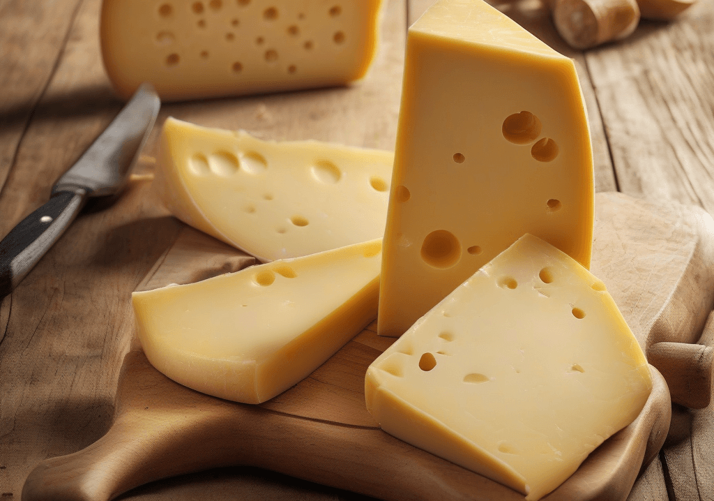 Gouda Peyniri (Organik/Köy Usulü)