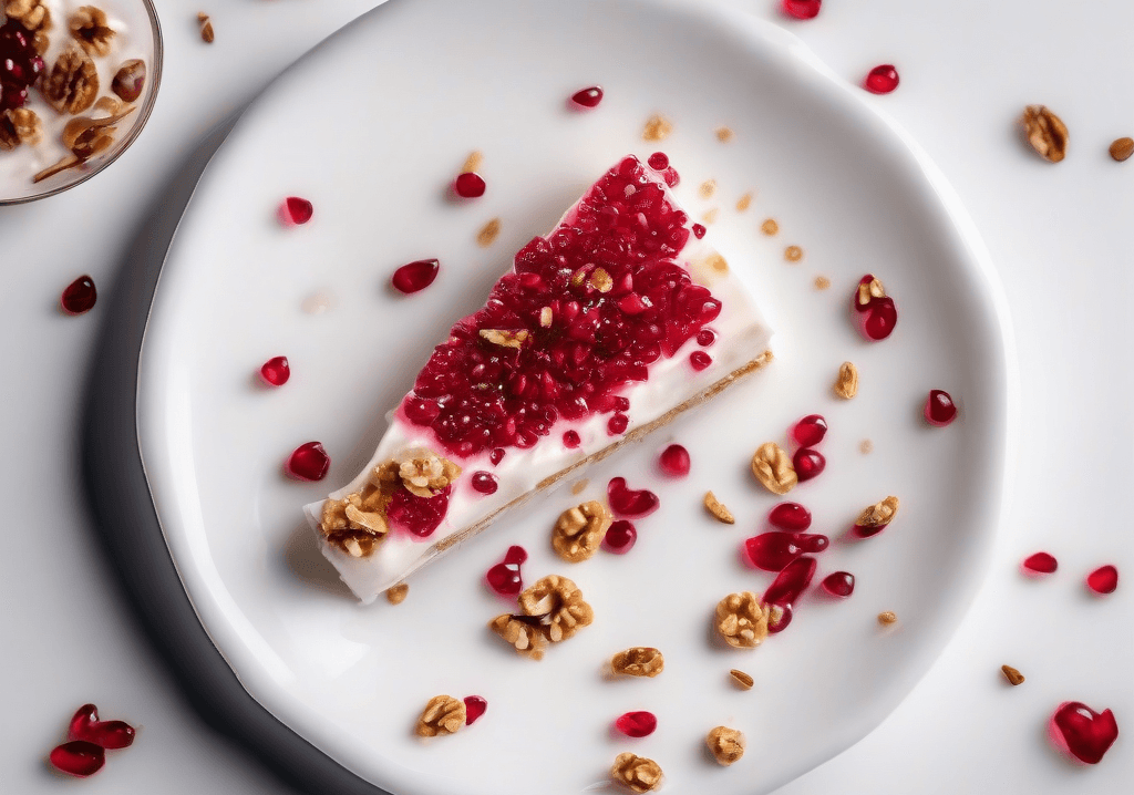 Güllaç (Geleneksel Sütlü Tatlı)