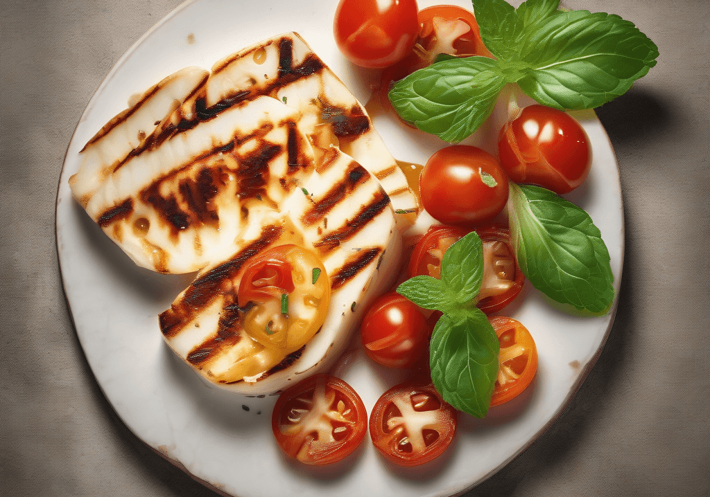 Halloumi (Kızartmalık Hellim)