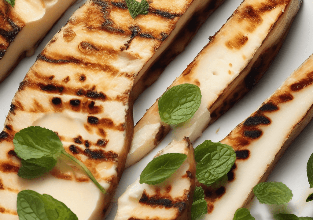 Hellim Peyniri (Halloumi)