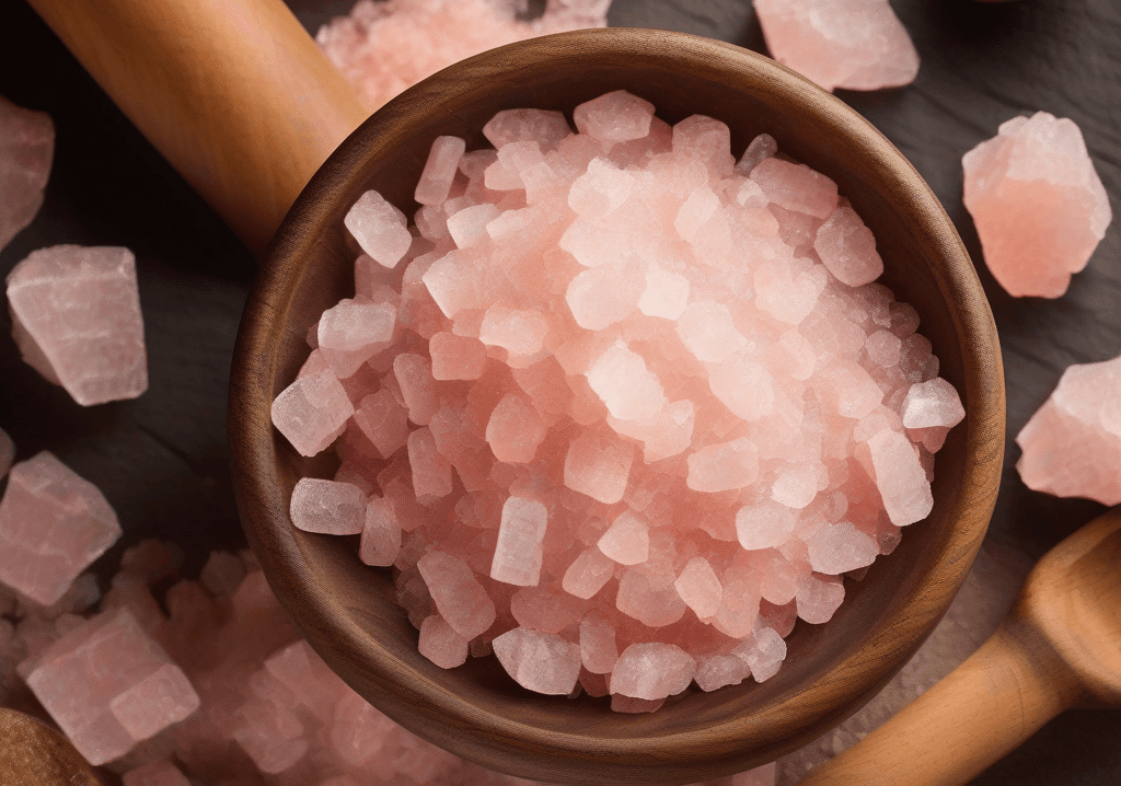 Himalaya Pembe Tuzu
