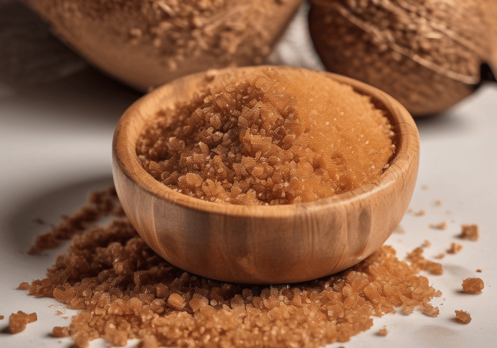 Hindistan Cevizi Şekeri