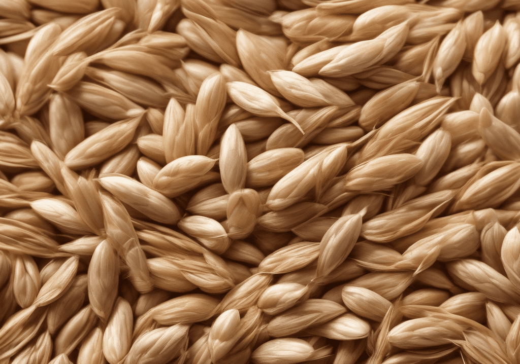 Horasan Buğdayı (Kamut), Kuru Tane