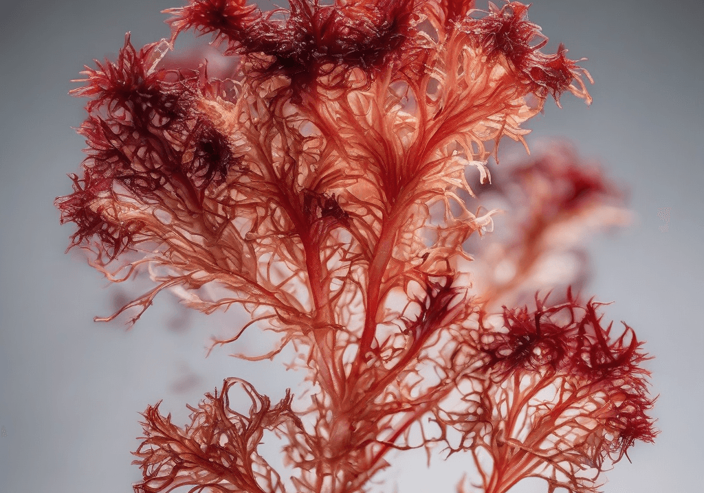 İrlanda Yosunu (Sea Moss)