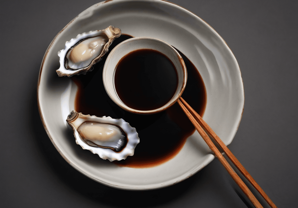 İstiridye Sosu (Oyster Sauce)