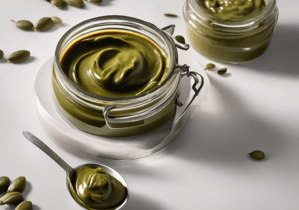 Kabak Çekirdeği Ezmesi