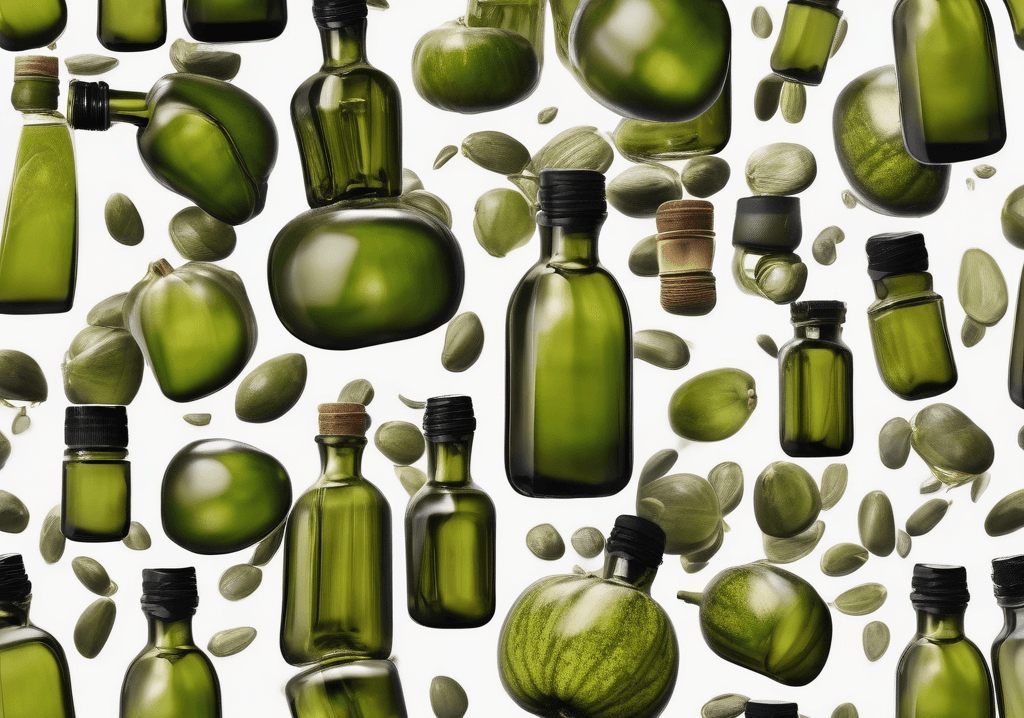 Kabak Çekirdeği Yağı