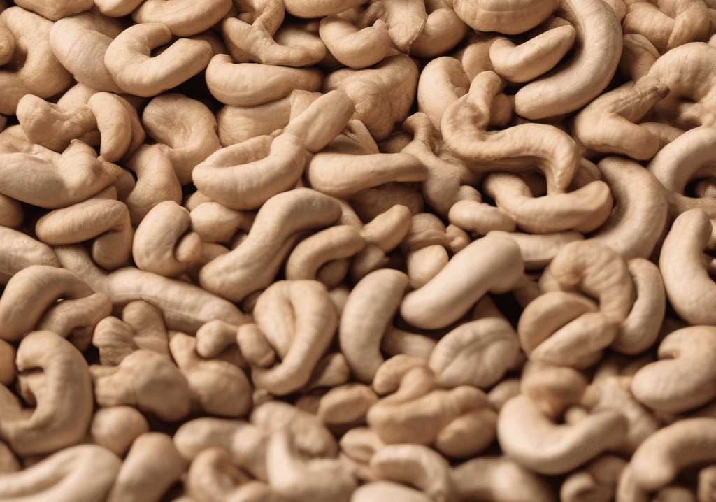 Kaju Fıstığı, Kuru Kavrulmuş, Tuzsuz