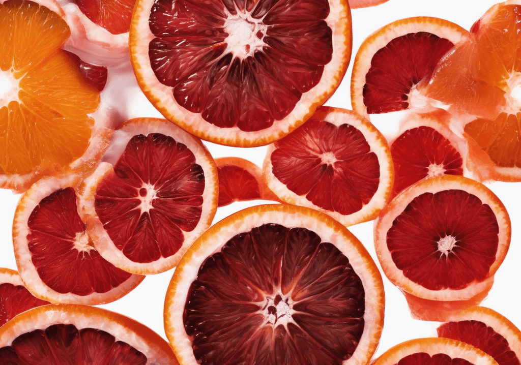 Kan Portakalı, Çiğ