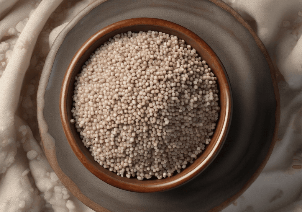 Karabuğday (Greçka), Pişirilmiş