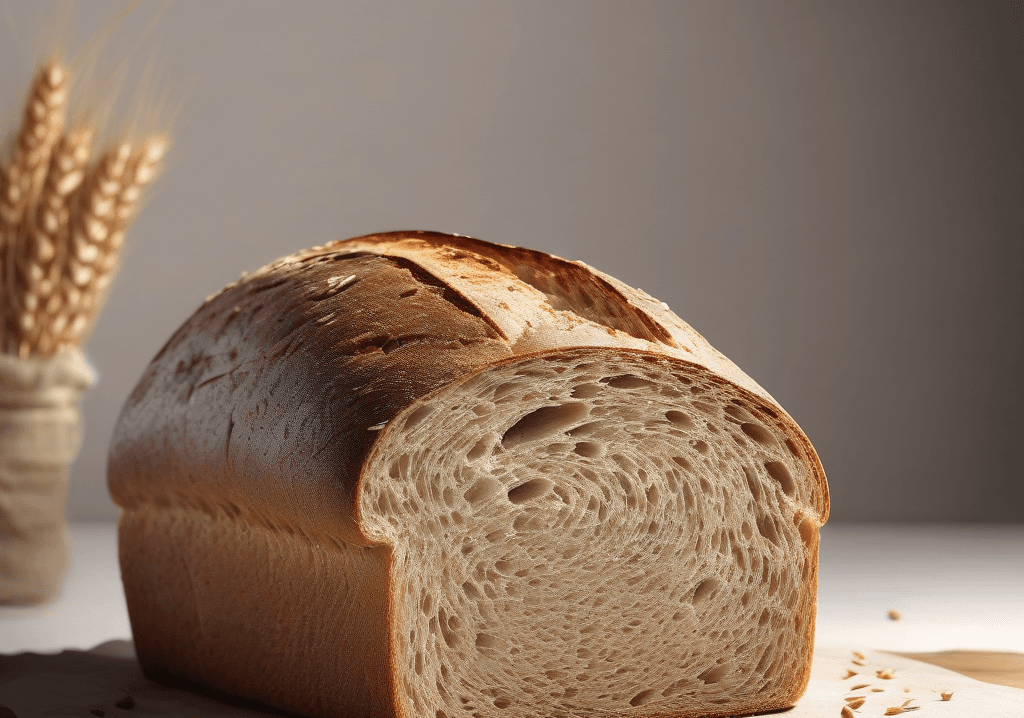 Karakılçık Buğday Ekmeği