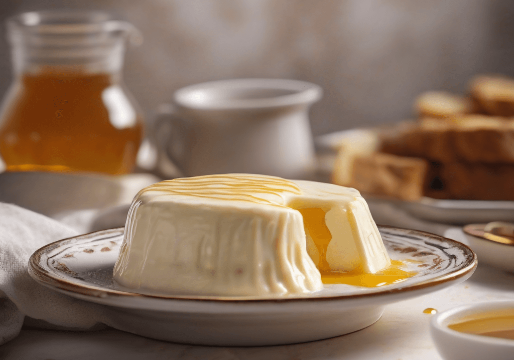 Kaymak (Afyon Manda Kaymağı)