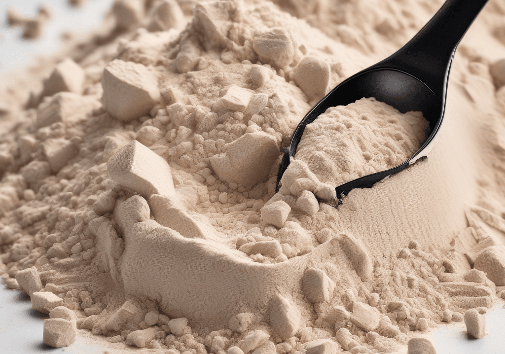 Kazein Proteini Tozu (Saf, Katkısız)